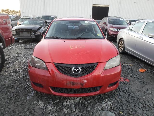 Photo 5 from auction – 2006 MAZDA 3 I with VIN JM1BK12G261406948