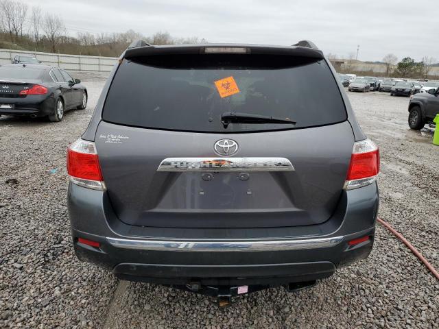 Photo 6 from auction – 2013 TOYOTA HIGHLANDER with VIN 5TDZK3EH4DS093657