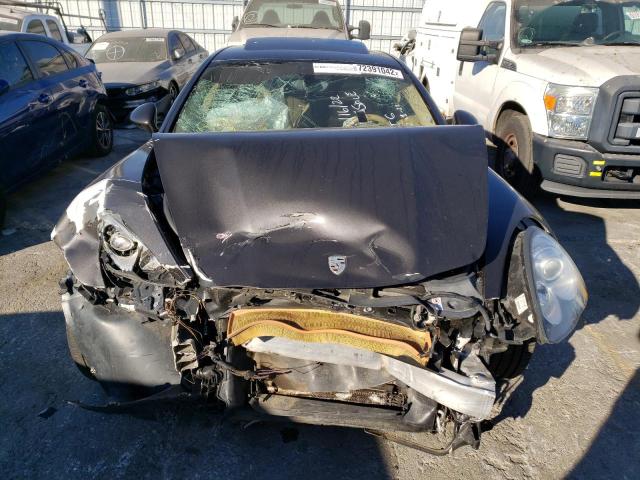 Photo 5 from auction – 2011 PORSCHE PANAMERA 2 with VIN WP0AA2A76BL019811