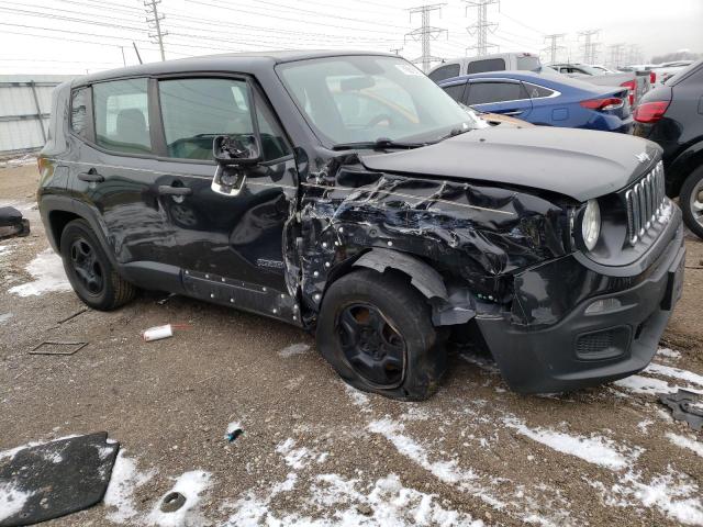 Photo 4 from auction – 2015 JEEP RENEGADE S with VIN ZACCJAAT0FPB83234