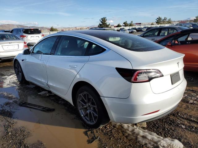 Photo 2 from auction – 2020 TESLA MODEL 3 with VIN 5YJ3E1EB4LF666055