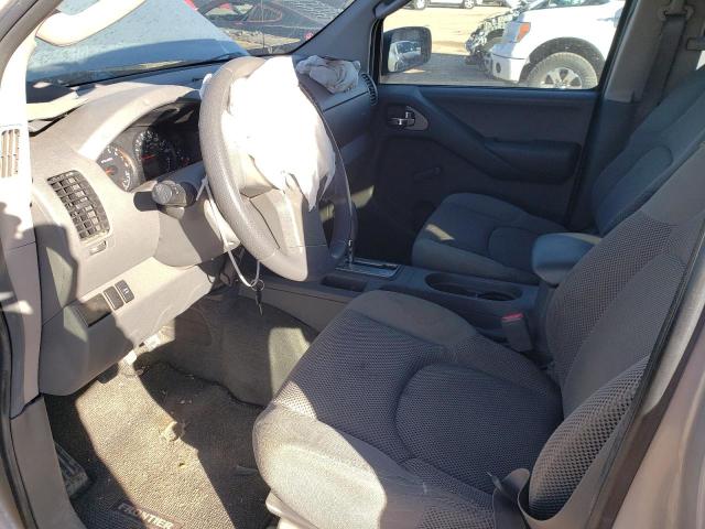 Photo 7 from auction – 2006 NISSAN FRONTIER C with VIN 1N6AD07W96C409850