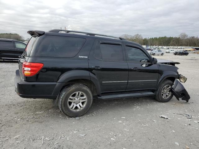 Photo 3 from auction – 2003 TOYOTA SEQUOIA LI with VIN 5TDBT48A23S179227