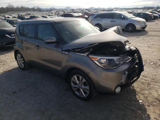 Photo 4 from auction – 2016 KIA SOUL + with VIN KNDJP3A59G7257753