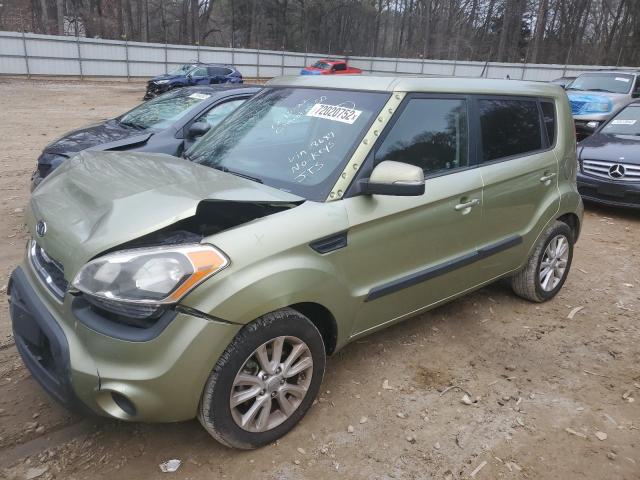 KIA SOUL + 2012 con VIN KNDJT2A66C7438687 - Foto de la subasta