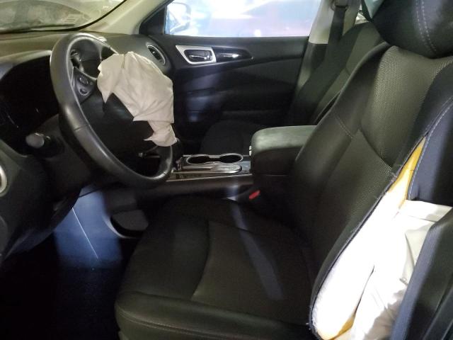 Photo 7 from auction – 2017 NISSAN PATHFINDER with VIN 5N1DR2MN6HC686107