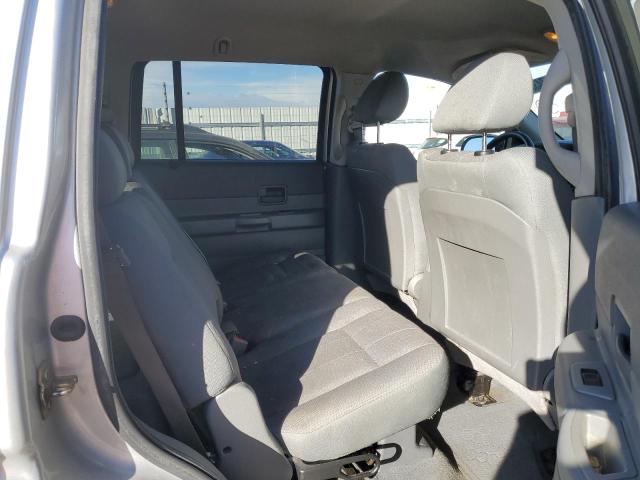 Photo 11 from auction – 2005 DODGE DURANGO ST with VIN 1D4HB38N65F600740