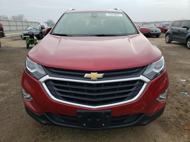 Photo 5 from auction – 2020 CHEVROLET EQUINOX LT with VIN 2GNAXKEV5L6264480