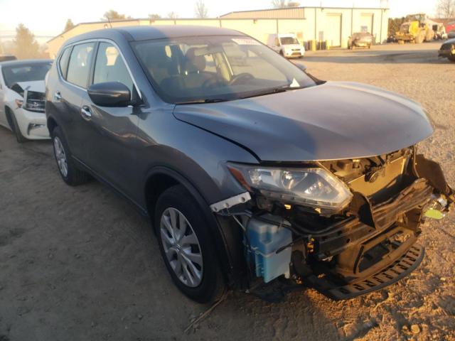 Photo 4 from auction – 2015 NISSAN ROGUE S with VIN KNMAT2MV6FP545536