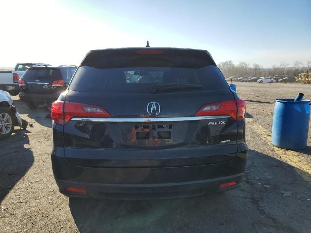 Photo 6 from auction – 2013 ACURA RDX with VIN 5J8TB4H39DL015258