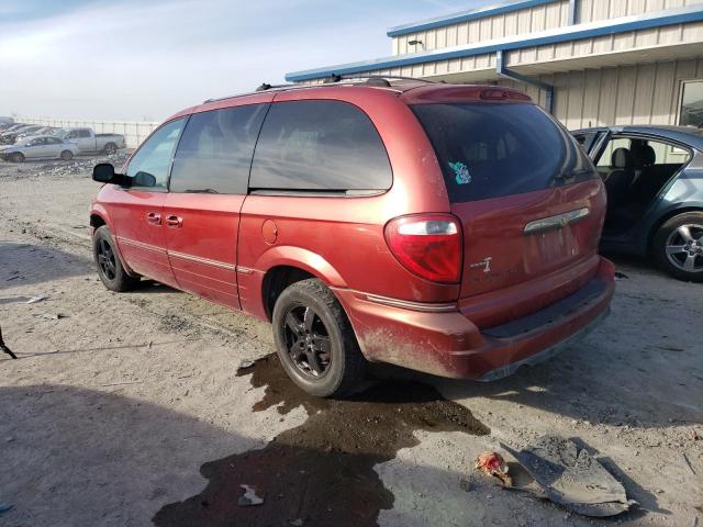 Photo 2 from auction – 2005 CHRYSLER TOWN & COU with VIN 2C8GP64L45R551769