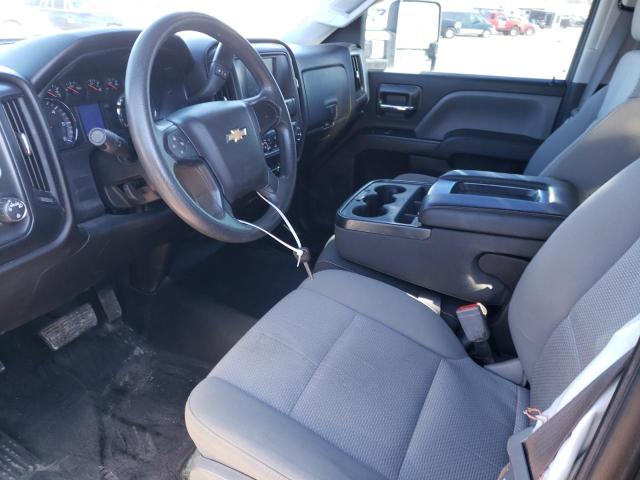 Photo 7 from auction – 2017 CHEVROLET SILVERADO with VIN 3GCUKNEC5HG403992