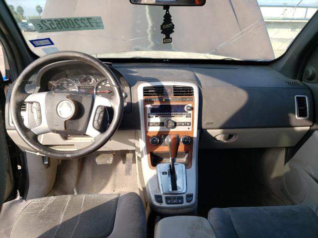 Photo 8 from auction – 2007 CHEVROLET EQUINOX LT with VIN 2CNDL63F776100587