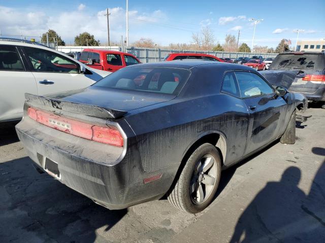 Photo 3 from auction – 2014 DODGE CHALLENGER with VIN 2C3CDYAG6EH233884