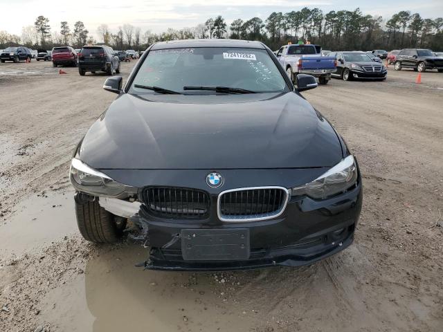 Photo 5 from auction – 2016 BMW 320 XI with VIN WBA8E5G55GNT40550