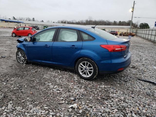 Photo 2 from auction – 2018 FORD FOCUS SE with VIN 1FADP3F21JL295817