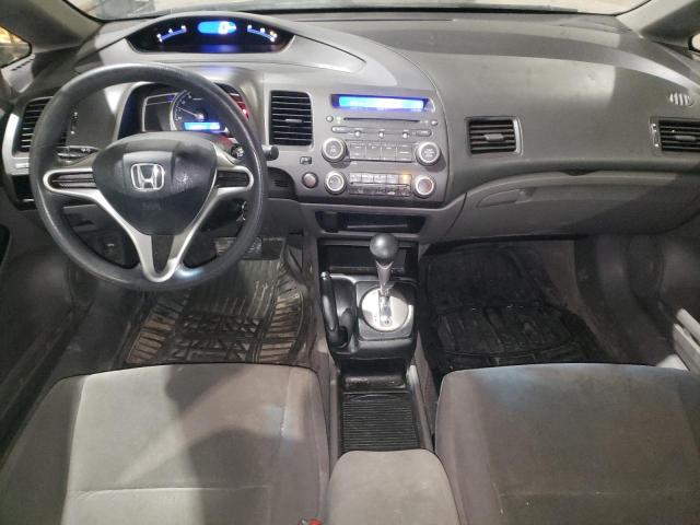 Photo 8 from auction – 2010 HONDA CIVIC DX with VIN 2HGFA1F21AH043640