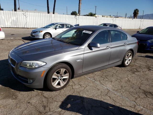 BMW 528 I 2012 с VIN WBAXG5C53CC593884 - Фото с аукциона