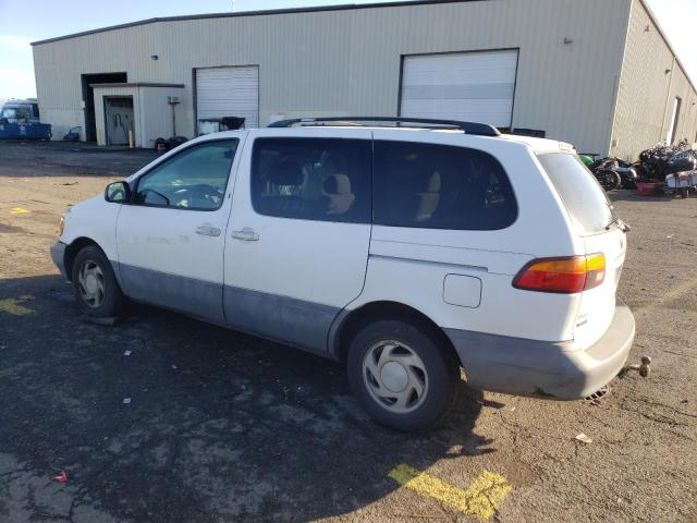 Photo 2 from auction – 2000 TOYOTA SIENNA LE with VIN 4T3ZF13C1YU194868