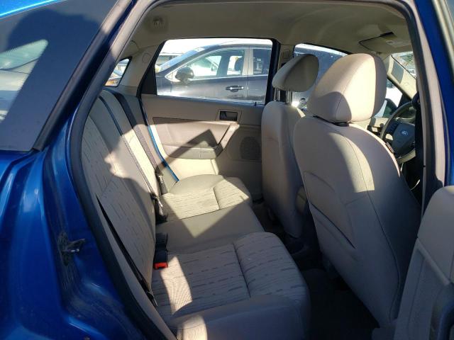 Photo 10 from auction – 2011 FORD FOCUS SE with VIN 1FAHP3FN5BW150968