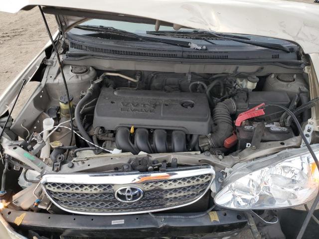 Photo 11 from auction – 2008 TOYOTA COROLLA CE with VIN 1NXBR32E18Z019455