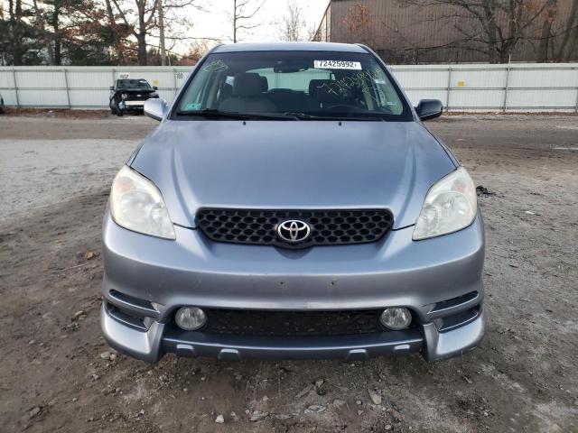 Photo 5 from auction – 2004 TOYOTA COROLLA MA with VIN 2T1KR32E64C278566