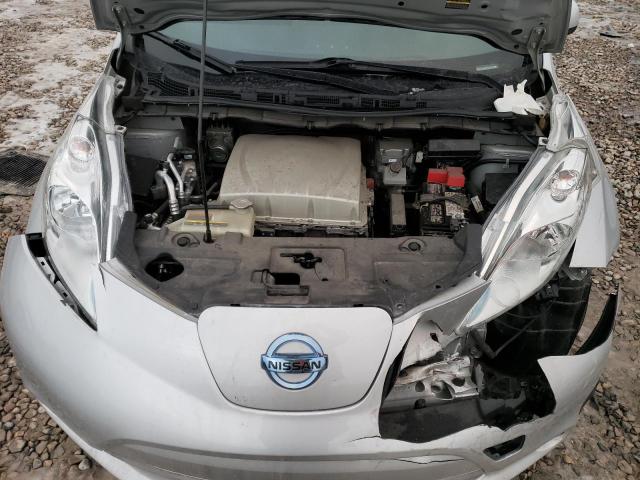 Photo 11 from auction – 2016 NISSAN LEAF SV with VIN 1N4BZ0CP3GC314506