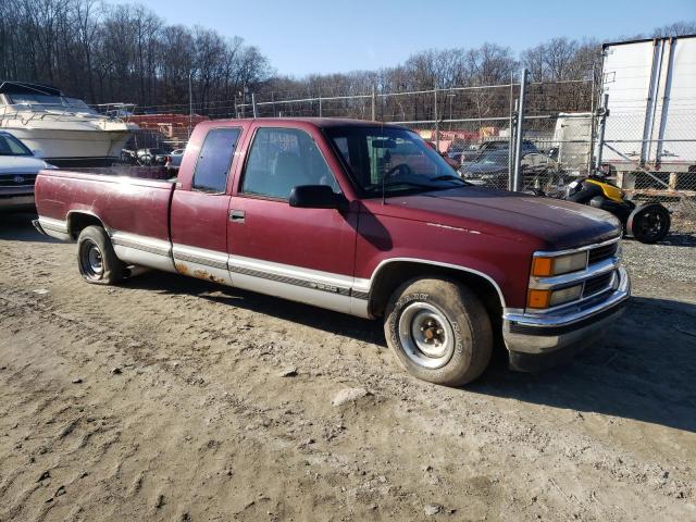 Photo 4 from auction – 1995 CHEVROLET GMT-400 C1 with VIN 1GCEC19K5SE277580