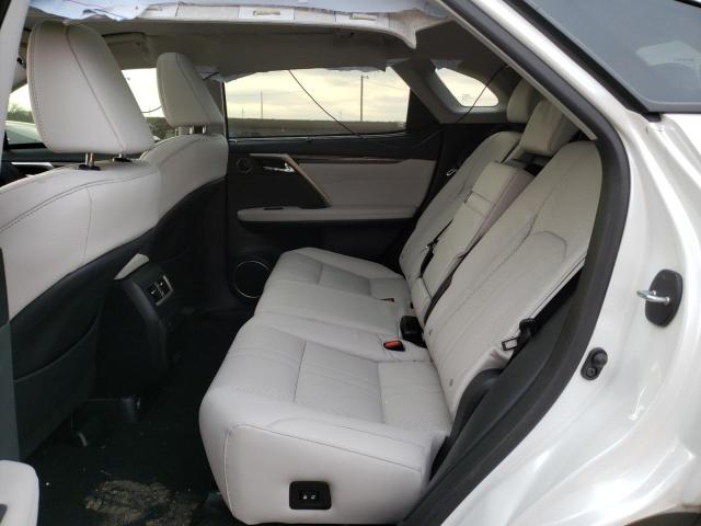 Photo 10 from auction – 2022 LEXUS RX 450H with VIN 2T2JGMDA4NC092801