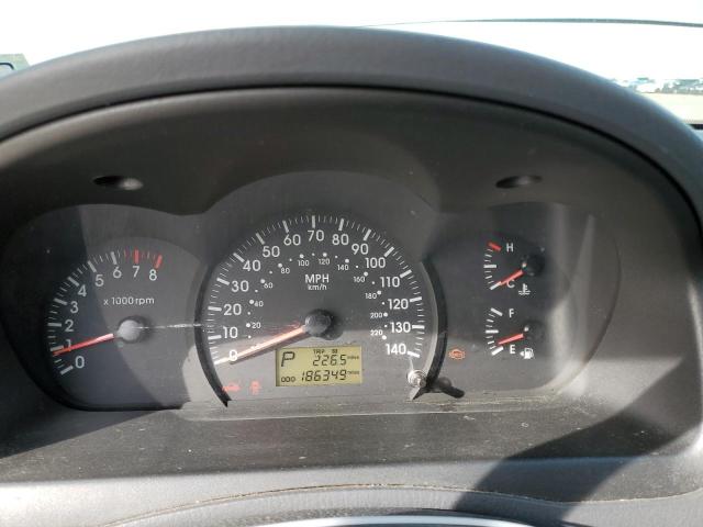 Photo 9 from auction – 2006 KIA SPECTRA LX with VIN KNAFE121665364424