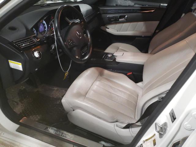Photo 7 from auction – 2010 MERCEDES-BENZ E 550 4MAT with VIN WDDHF9AB9AA109452