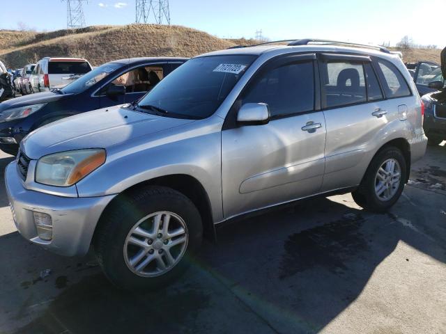 TOYOTA RAV4 2003 with VIN JTEHH20V536091881 - Photo from auction