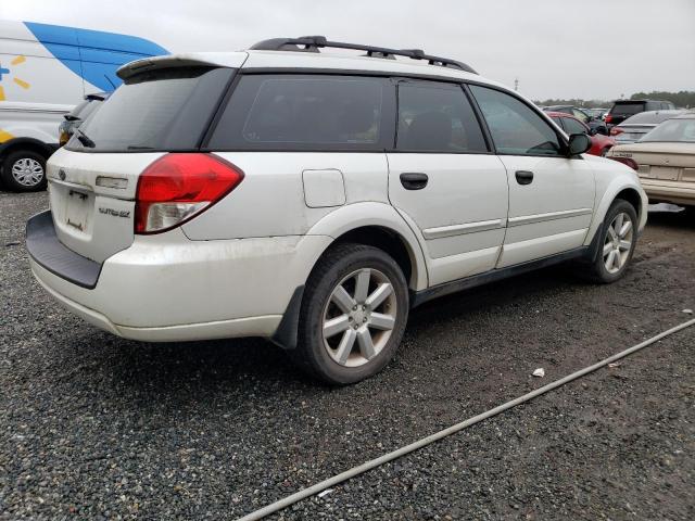 Photo 3 from auction – 2009 SUBARU OUTBACK 2. with VIN 4S4BP61C097335257
