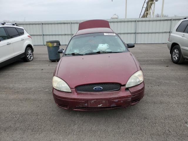 Photo 5 from auction – 2007 FORD TAURUS SE with VIN 1FAFP53U47A110299