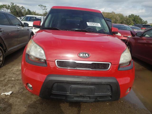 Снимка 5 от търг – 2011 KIA SOUL + с VIN KNDJT2A2XB7217119