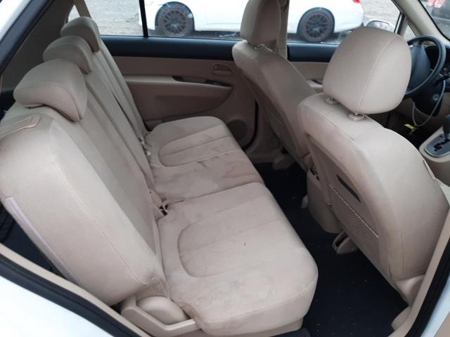 Photo 11 from auction – 2009 KIA RONDO with VIN KNAFG529997262003