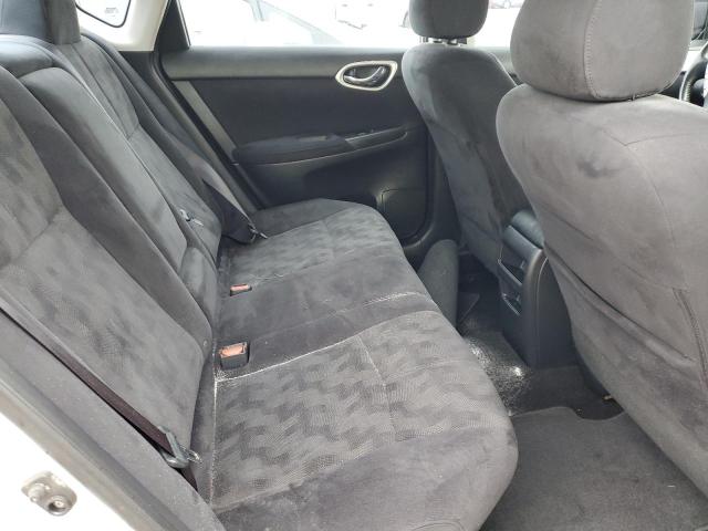Photo 10 from auction – 2013 NISSAN SENTRA S with VIN 3N1AB7AP1DL621813