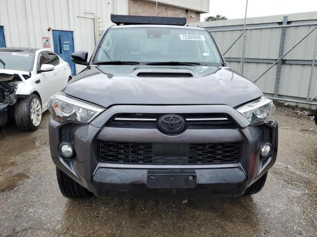 Photo 5 from auction – 2020 TOYOTA 4RUNNER SR with VIN JTEBU5JR5L5808435