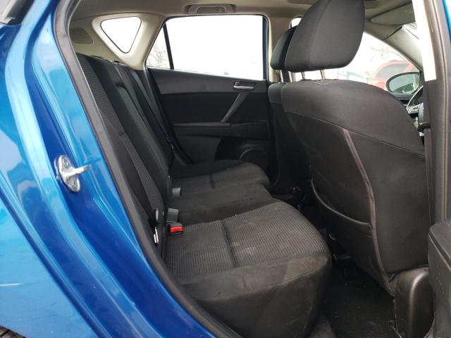 Photo 10 from auction – 2012 MAZDA 3 I with VIN JM1BL1L82C1660837