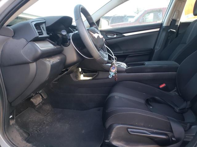 Photo 7 from auction – 2018 HONDA CIVIC LX with VIN 2HGFC2F54JH544628