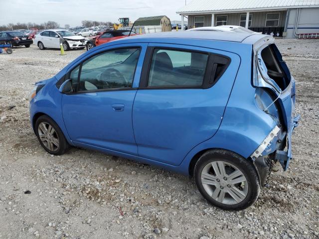 Foto 2 de la subasta – 2014 CHEVROLET SPARK LS con VIN KL8CB6S95EC547981