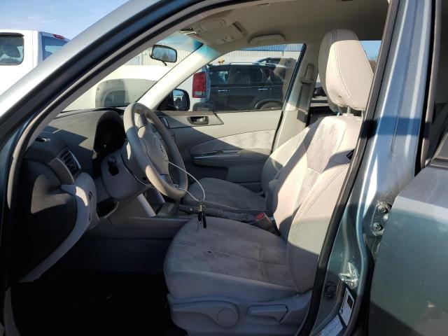 Foto 7 de la subasta – 2010 SUBARU FORESTER X con VIN JF2SH6BC9AH903277