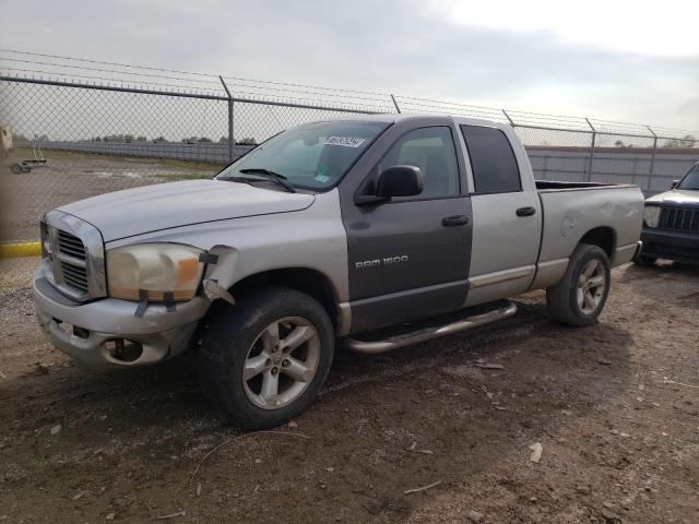 DODGE RAM 1500 S 2006 with VIN 1D7HA18N76S569856 - Photo from auction