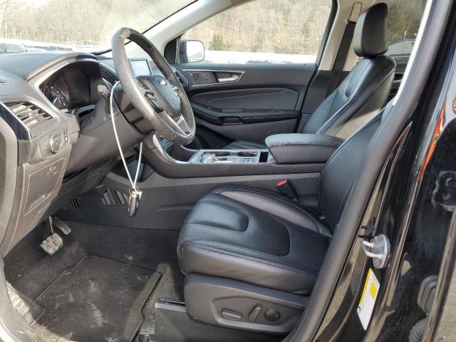 Photo 7 from auction – 2021 FORD EDGE TITAN with VIN 2FMPK4K97MBA19480