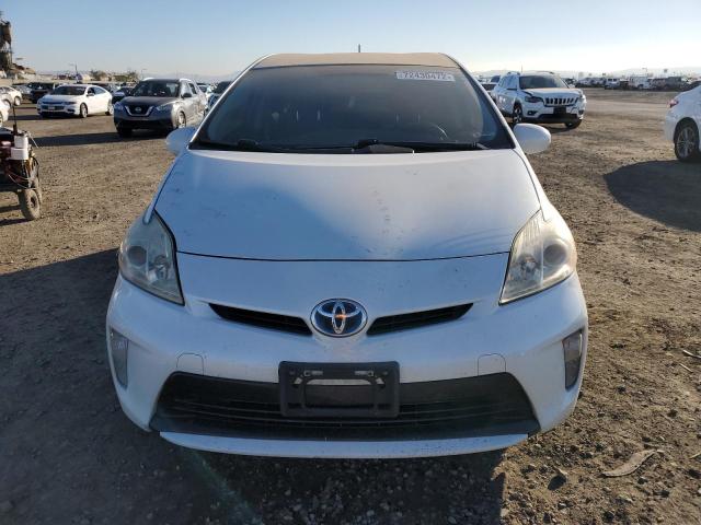Photo 5 from auction – 2013 TOYOTA PRIUS with VIN JTDKN3DU3D1641135