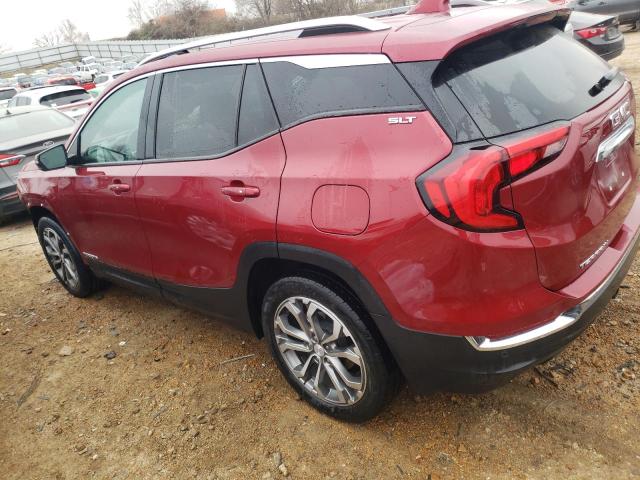 Photo 2 from auction – 2020 GMC TERRAIN SL with VIN 3GKALPEX3LL102740