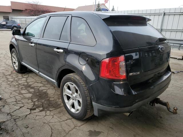 Photo 2 from auction – 2011 FORD EDGE SEL with VIN 2FMDK4JC7BBB47215