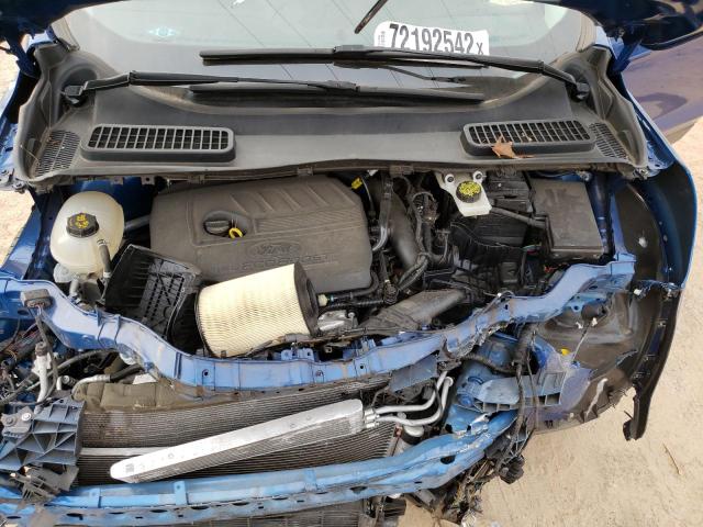 Photo 12 from auction – 2018 FORD ESCAPE SE with VIN 1FMCU9GD9JUC67660