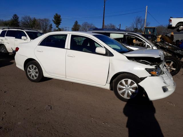 Photo 4 from auction – 2009 TOYOTA COROLLA BA with VIN JTDBL40E599039078