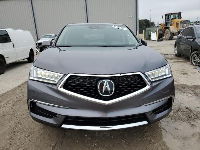 Photo 5 from auction – 2017 ACURA MDX with VIN 5J8YD4H33HL005184